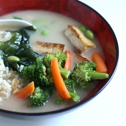 Ochazuke/Green Tea Soup