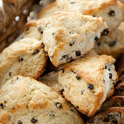 Cream Scones