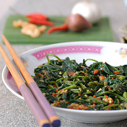 Sambal Kangkong