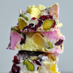White Chocolate Rocky Road