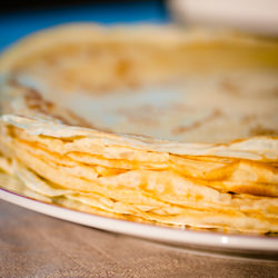 Crêpes Suzette