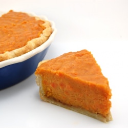 Sweet Potato Pie