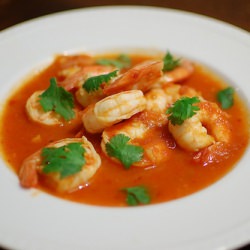 Chipotle Shrimp