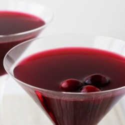 Cranberry-Amaretto Kiss