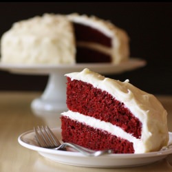 Red Velvet Cake