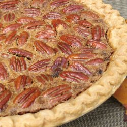 Perfect Pecan Pie