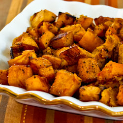 Roasted Butternut Squash