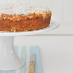 Bacon, Carrot & Cheese Cake