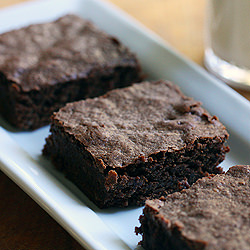 Lily’s Classic Brownies