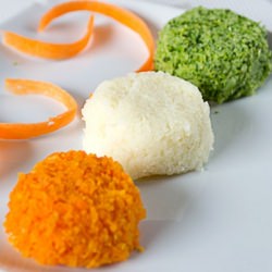 Colorful Trio Puree
