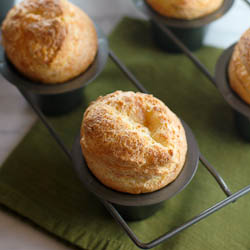 Classic Popovers