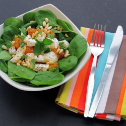 Butternut Squash & Mozzarella