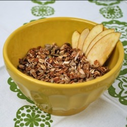 Homemade Granola