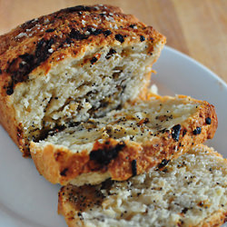Cheesy Onion Bread