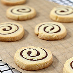 Nutella Pinwheels