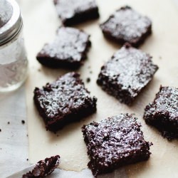 Brownies with Cinnamon