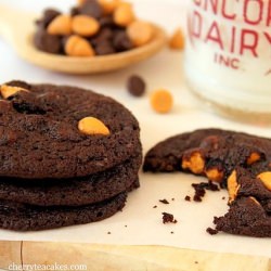 Butterscotch Chocolate Cookies