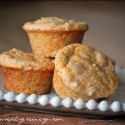 Whole Wheat Cheese Biscuits