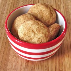 Snickerdoodle Cookies