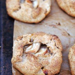 Apple Galettes