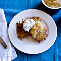Potato Latkes