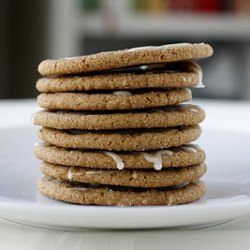 Molasses Kringles