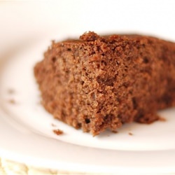 Gluten Free Gingerbread