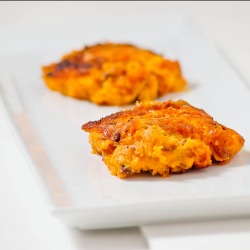 Sweet Potato Cakes