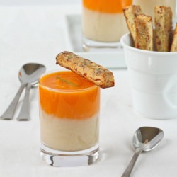 Onion & Butternut Squash Soup