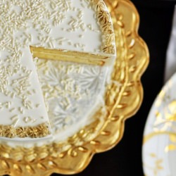 Very-Vanilla Butter Sponge Cake