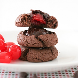 Chocolate Covered Cherry Delights