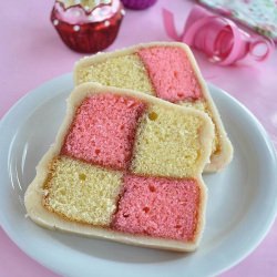 Battenberg Cake