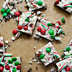 Christmas Chocolate Bark