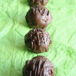 Red Velvet Cake Balls