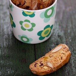 Christmas Biscotti