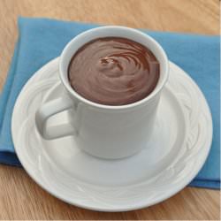 Italian Hot Chocolate