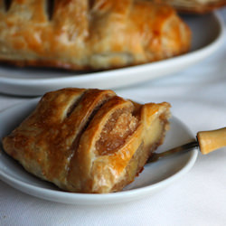 Apple Pie Puff Pastry