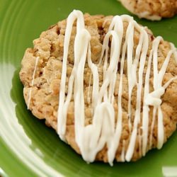 Oatmeal Cranberry Delights