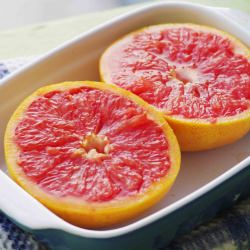 Grilled Grapefruit