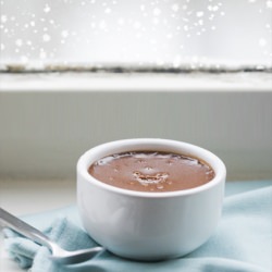 Chocolate Pots de Crème