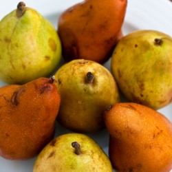 Pear Butter
