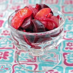 Beet and Clementine Salad