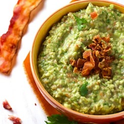 Bacon Guacamole
