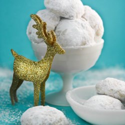 Snowball Cookies