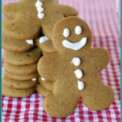 Gingerbread Man