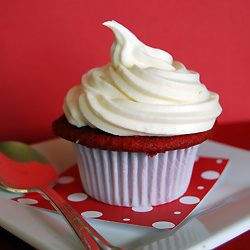 Red Velvet Cupcakes