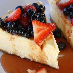 Berry Cheesecake