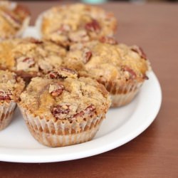 Pumpkin Muffins