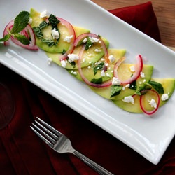 Zucchini Crudo