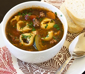 Italian Sausage Soup